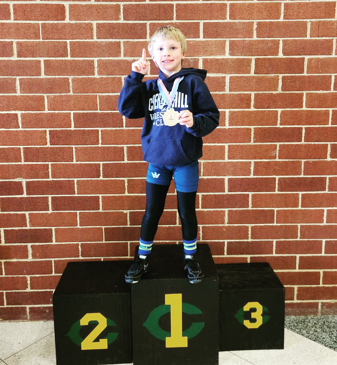 2023-2024 Wrestling Registration